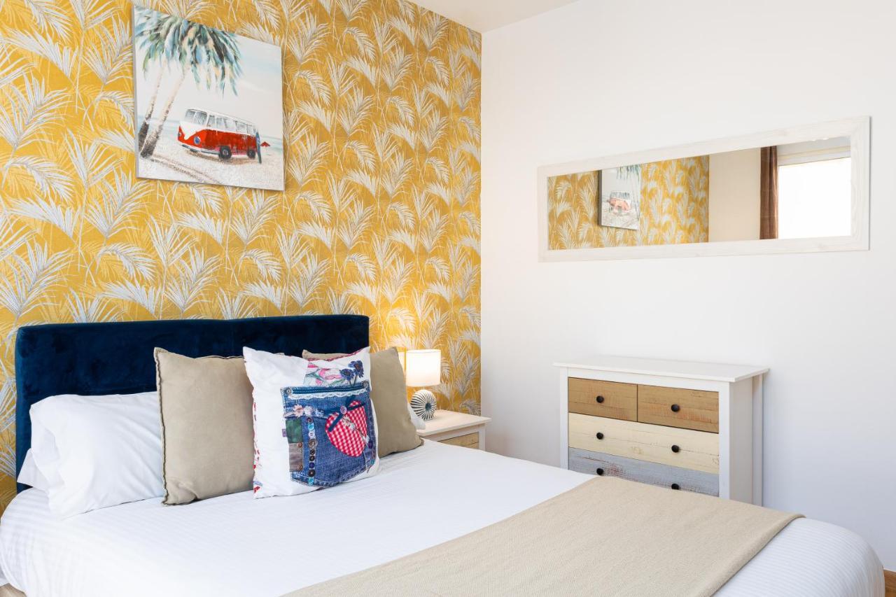 Holidays2Malaga Cruz Verde City Center With Aircon & Wifi Exterior photo
